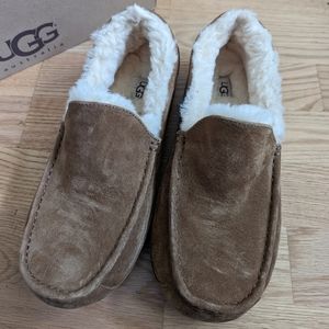 UGG slip-ons chestnut 11